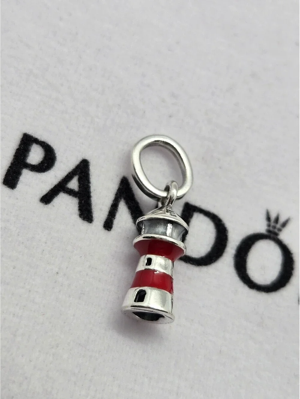 PANDORA s925 ale lighthouse charm